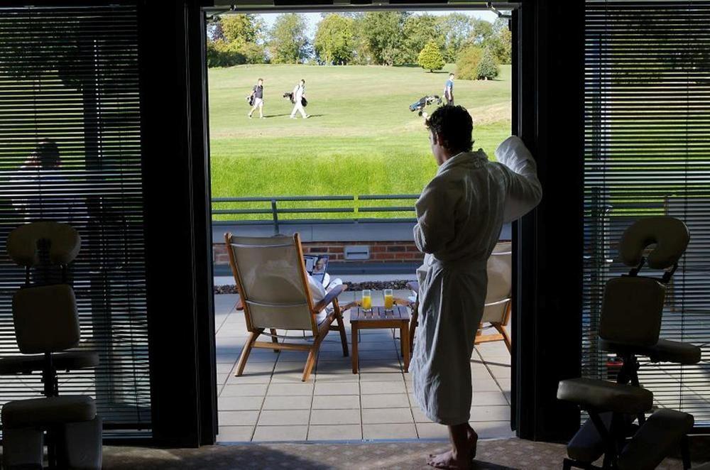 Donnington Valley Hotel, Golf & 4*